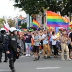 Wokół marszu równości w Płocku