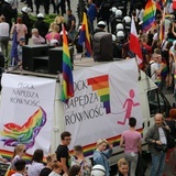 Wokół marszu równości w Płocku