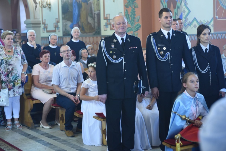 750 lat biegonickiej parafii