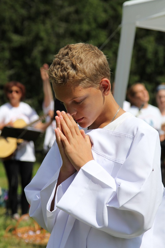 7. Ewangelizacja w Beskidach - Hala Lipowska 2019