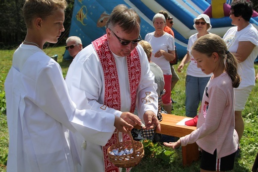 7. Ewangelizacja w Beskidach - Hala Lipowska 2019