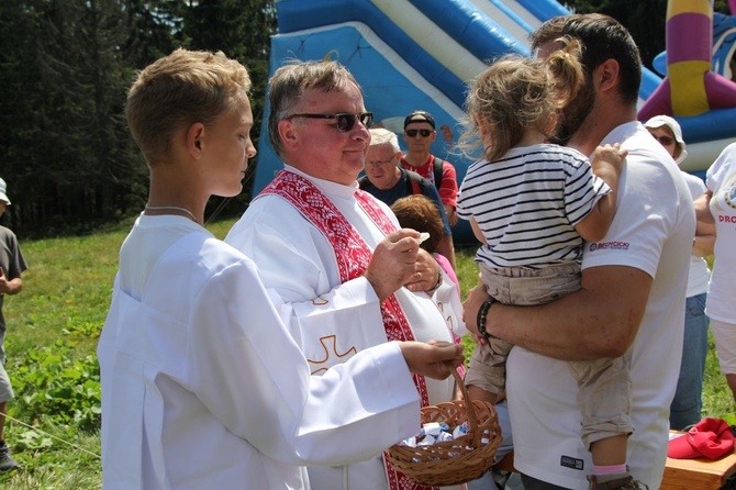 7. Ewangelizacja w Beskidach - Hala Lipowska 2019