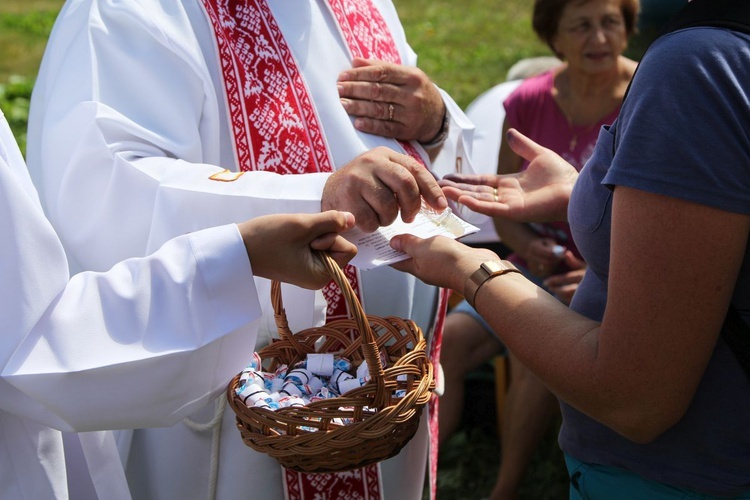 7. Ewangelizacja w Beskidach - Hala Lipowska 2019