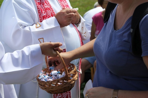 7. Ewangelizacja w Beskidach - Hala Lipowska 2019