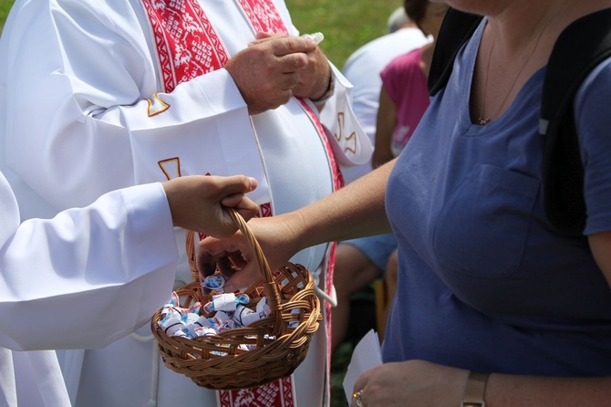 7. Ewangelizacja w Beskidach - Hala Lipowska 2019