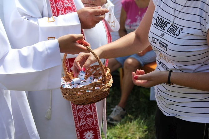 7. Ewangelizacja w Beskidach - Hala Lipowska 2019