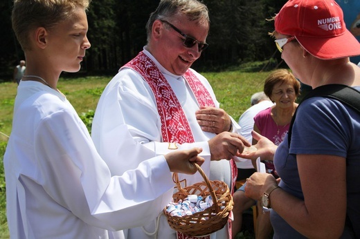 7. Ewangelizacja w Beskidach - Hala Lipowska 2019