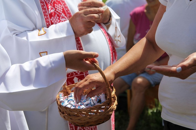 7. Ewangelizacja w Beskidach - Hala Lipowska 2019