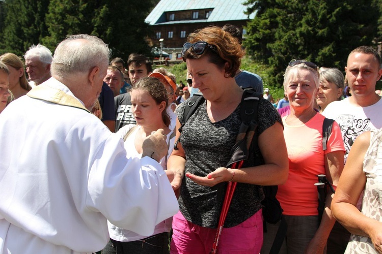 7. Ewangelizacja w Beskidach - Hala Lipowska 2019