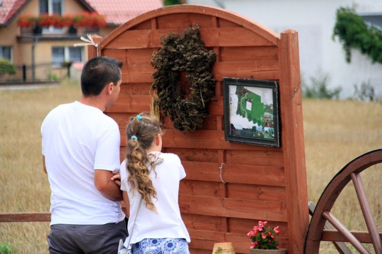 Otwarcie Szlaku Gąski w Gąsiorowicach