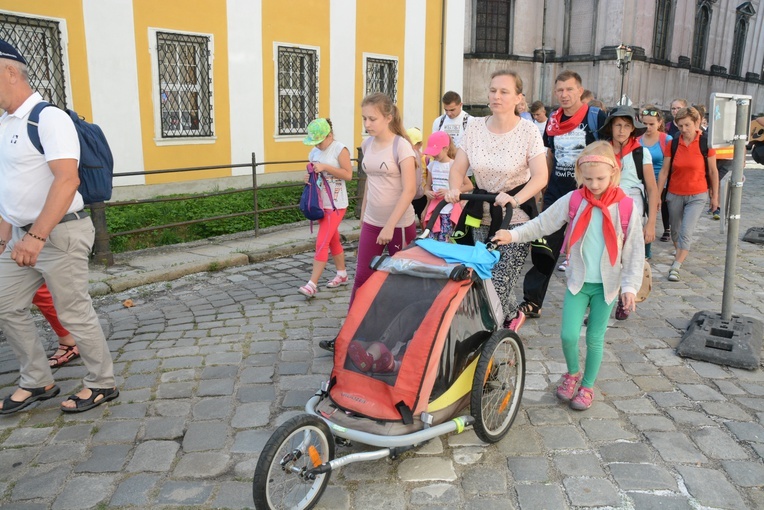 Start strumienia nyskiego