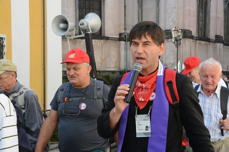 Start strumienia nyskiego