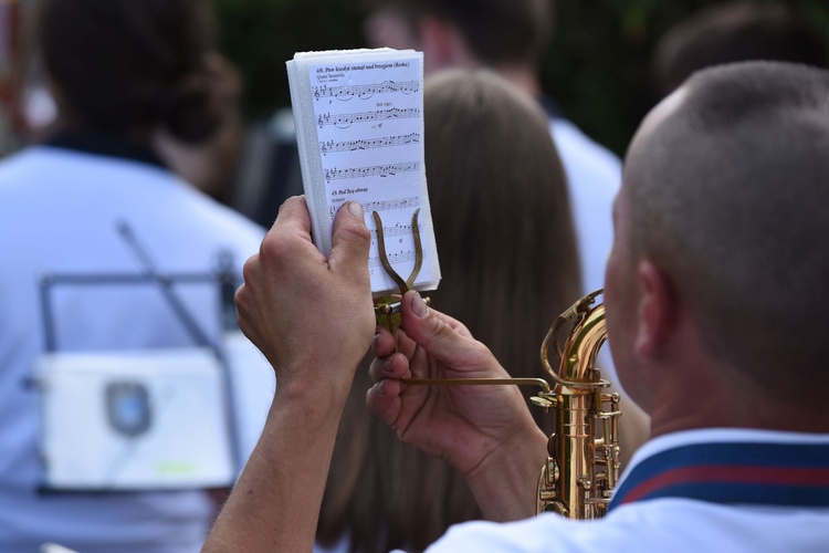 Pamięci zamordowanych przez Niemców w Porąbce