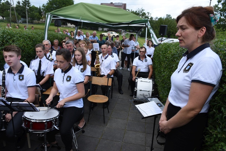 Pamięci zamordowanych przez Niemców w Porąbce