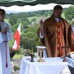 Pamięci zamordowanych przez Niemców w Porąbce