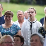 Pamięci zamordowanych przez Niemców w Porąbce