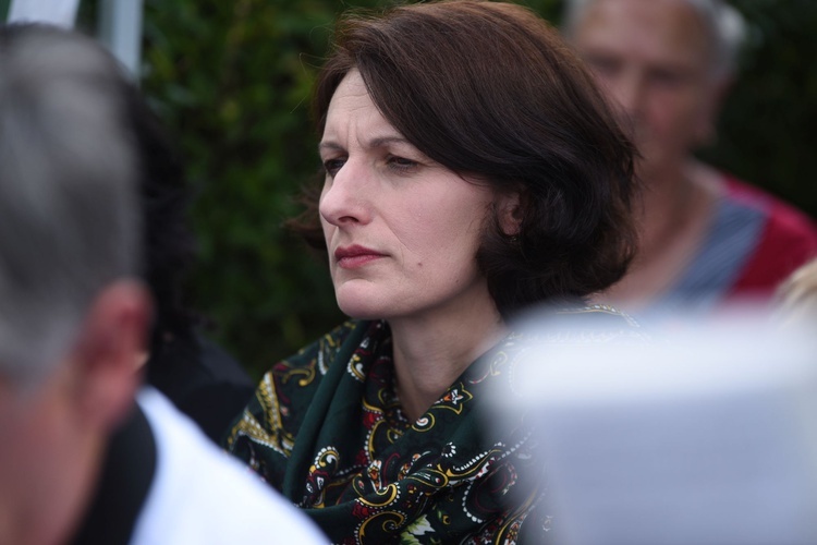 Pamięci zamordowanych przez Niemców w Porąbce