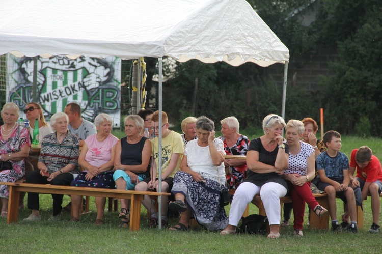 Dekanalne spotkanie młodzieży w Bobrowej