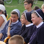 Dekanalne spotkanie młodzieży w Bobrowej