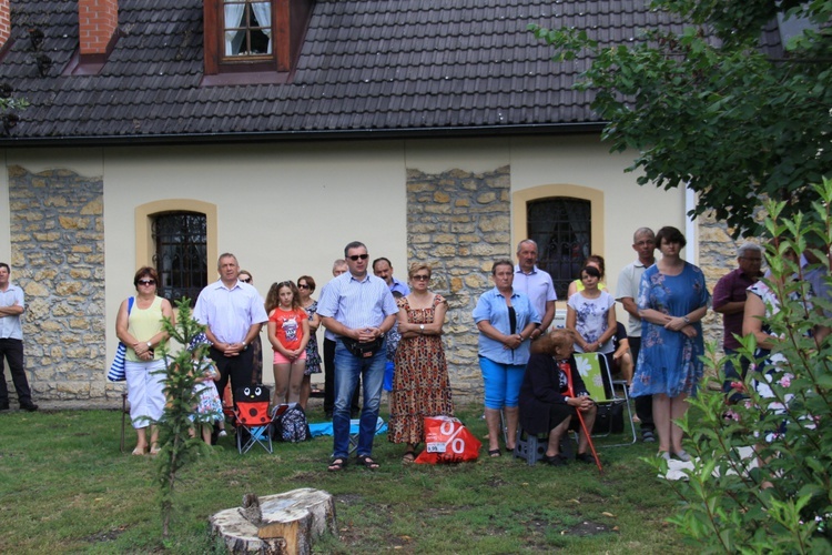 25-lecie sanktuarium św. Jacka w Kamieniu Śląskim