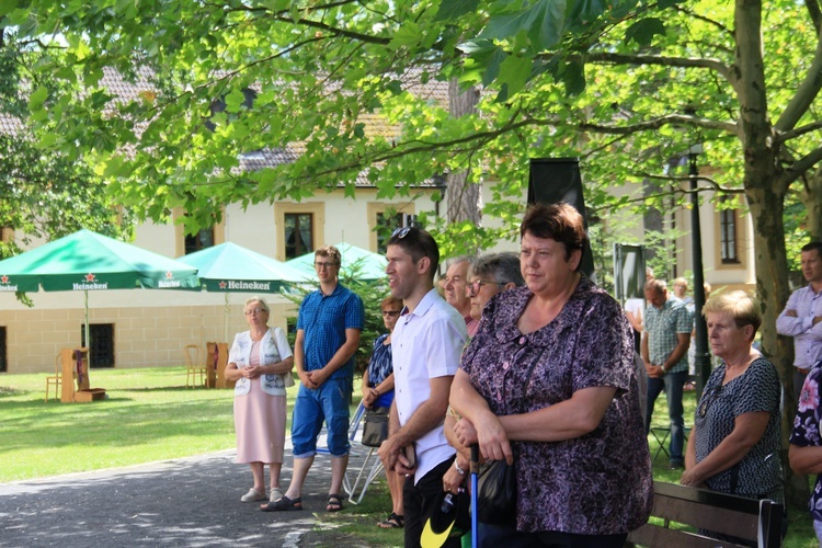 25-lecie sanktuarium św. Jacka w Kamieniu Śląskim