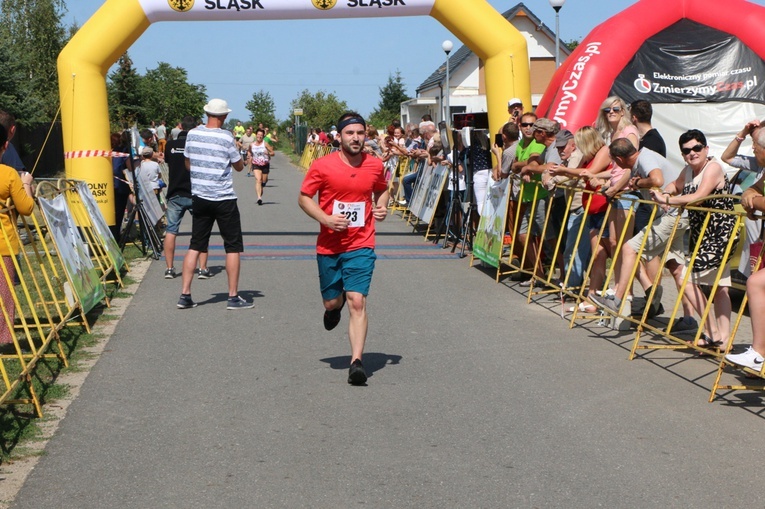 Gniechowicki Bieg św. Filomeny 2019