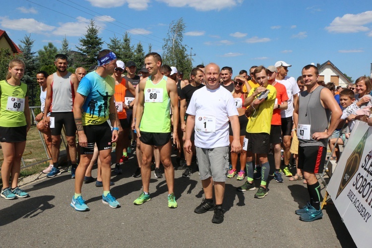 Gniechowicki Bieg św. Filomeny 2019