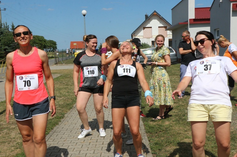 Gniechowicki Bieg św. Filomeny 2019