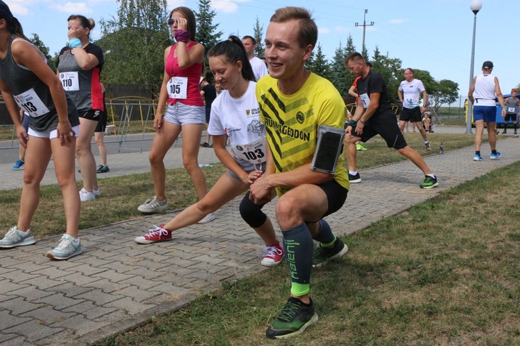 Gniechowicki Bieg św. Filomeny 2019