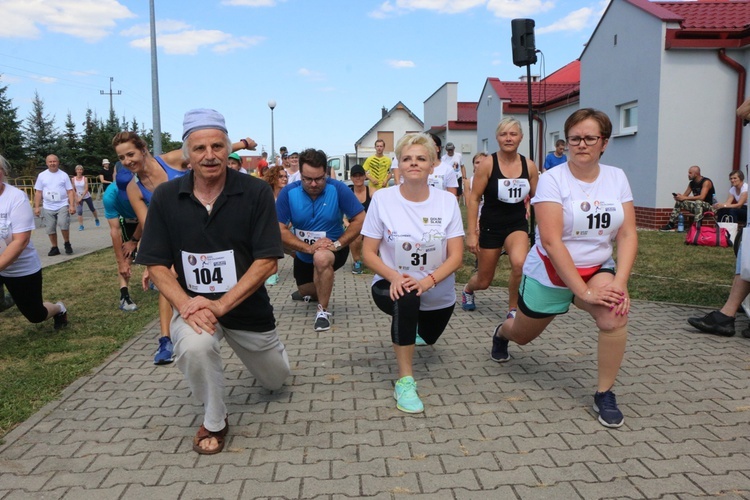 Gniechowicki Bieg św. Filomeny 2019