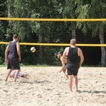 Siatkówka plażowa