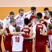 Polscy siatkarze pokonali Słowenię 3:1 i awansowali na igrzyska