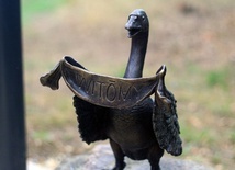 W Gąsiorowicach powstał Szlak Gąski 