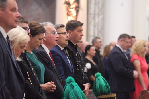 Msza Św. w intencji powstańców śląskich 