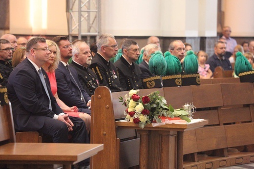 Msza Św. w intencji powstańców śląskich 