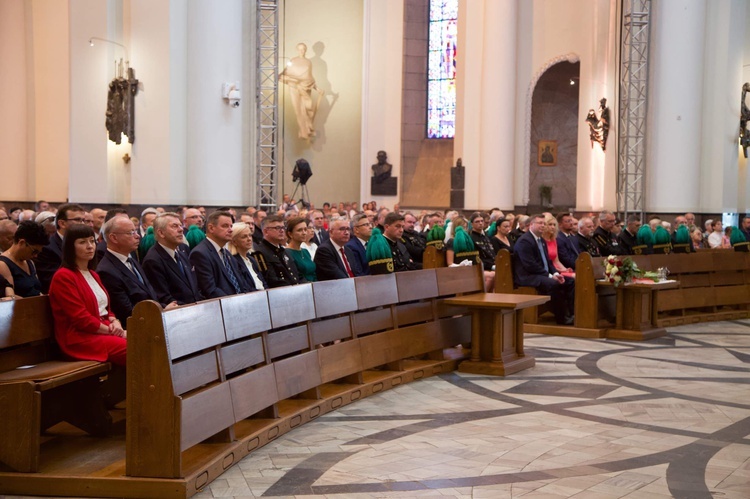 Msza Św. w intencji powstańców śląskich 