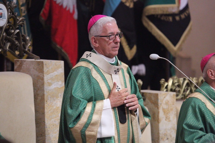 Msza Św. w intencji powstańców śląskich 