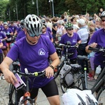 Powitanie 17. Andrychowskiej Pielgrzymki Rowerowej na Jasnej Górze - 2019