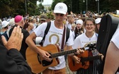 Powitanie 18. Pielgrzymki Czechowickiej na Jasnej Górze - 2019