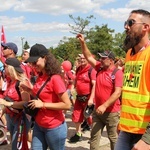 Powitanie 36. Pielgrzymki Oświęcimskiej na Jasnej Górze - 2019 - cz. 2