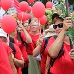 Powitanie 36. Pielgrzymki Oświęcimskiej na Jasnej Górze - 2019 - cz. 2