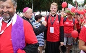 Powitanie 36. Pielgrzymki Oświęcimskiej na Jasnej Górze - 2019 - cz. 2