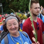 Powitanie 36. Pielgrzymki Oświęcimskiej na Jasnej Górze - 2019 - cz. 2