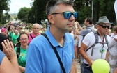 Powitanie 36. Pielgrzymki Oświęcimskiej na Jasnej Górze - 2019 - cz. 1