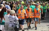 Powitanie 36. Pielgrzymki Oświęcimskiej na Jasnej Górze - 2019 - cz. 1