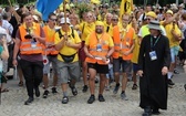 Powitanie 36. Pielgrzymki Oświęcimskiej na Jasnej Górze - 2019 - cz. 1