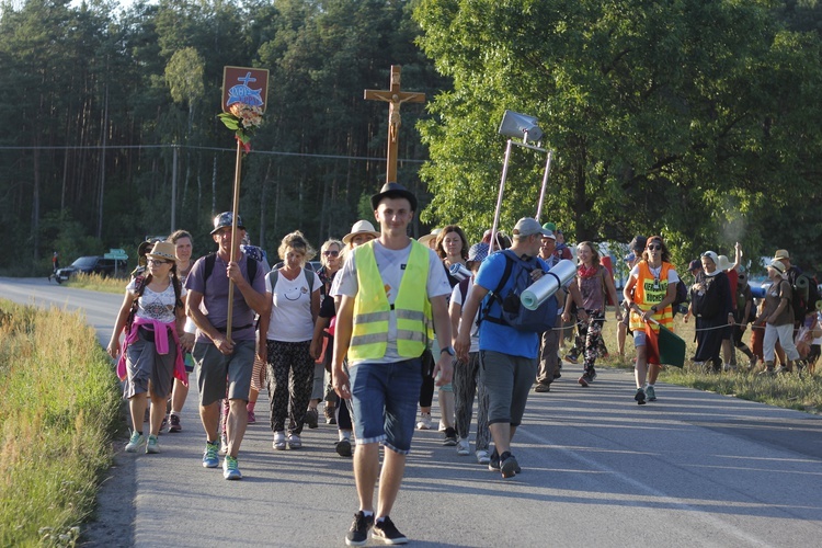 XXIV ŁPPM - dzień 6. - Gosławice/ Widawka/ Kuźnica