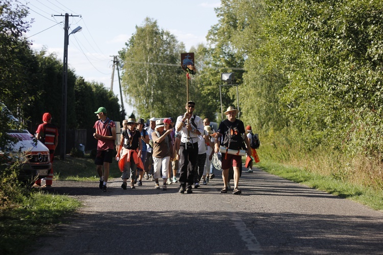 XXIV ŁPPM - dzień 6. - Gosławice/ Widawka/ Kuźnica