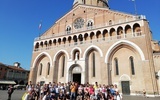 Pielgrzymka młodzieży niesłyszącej do Rzymu