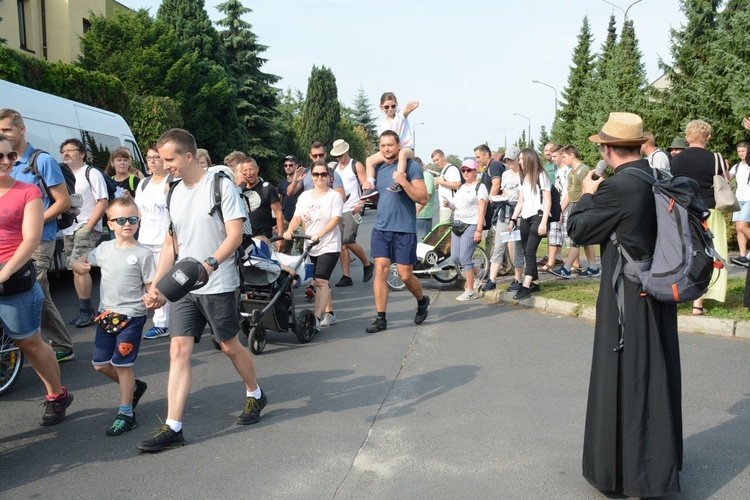 Start strumienia opolskiego